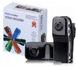 Видеорегистратор Mini DV MD80 Видеорегистратор Mini DV MD80