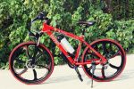 Электрический велосипед Ferrari Electrobike RD Электрический велосипед Ferrari Electrobike RD