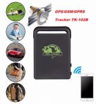 GPS/GSM/GPRS Персональный мини трекер Mini Tracker TK-102B GPS/GSM/GPRS Персональный мини трекер Mini Tracker TK-102B