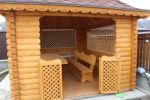 Беседки цены, Размер 300х400 Беседки цены, Размер 300х400