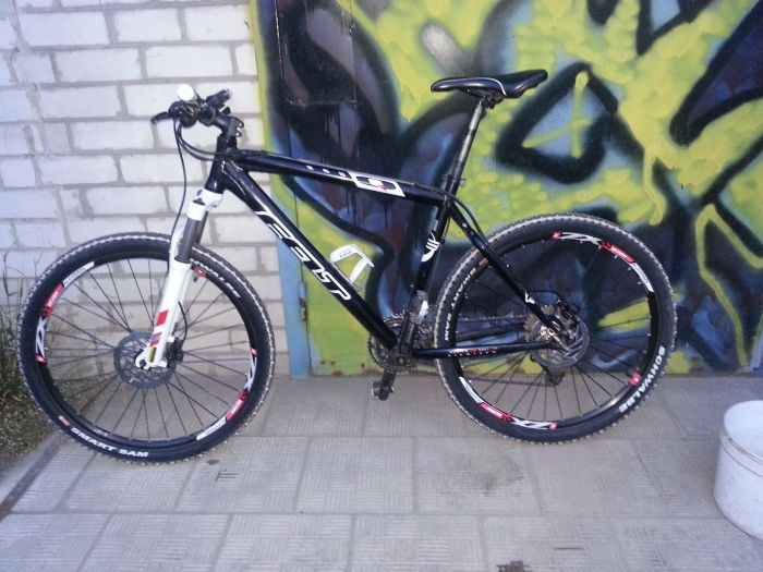 felt q250 mountain bike