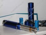 Надпотужний пропалюючий синій лазер 3000 mW (3 Вт) з фокусир - фото 1