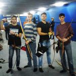 Лучный тир "Лучник", Archery Club, Стрельба из лука Киев - фото 1