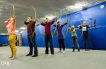 Лучний тир "Лучник", Archery Club, Стрільба з лука Київ - фото 0