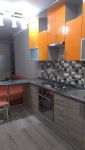 Кухня грейд колір  "оранж глянець " - фото 1