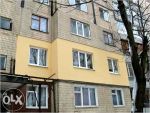 НАРУЖНОЕ УТЕПЛЕНИЕ СТЕН - фото 0