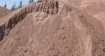 Песок речной, овражный, щебень, керамзит, глина, бут, черноз - фото 1