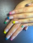 Маникюр с покрытием гель-лака Gelish от harmony пос. Котовск - фото 3