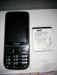 Разборка двухстандартного телефона DUO 222(сдма+gsm) - фото 1