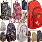 Купити папка-портфель на блискавці. Купити рюкзак підлітковий. - фото 2