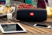 JBL Xtreme Новая Оригинал 40 Вт гарантия Портативный Bluetooth-динамик - фото 1
