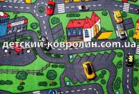 Ковдри дитячі. Колекція City Life. Дитячий ковролін. Вінниця. - фото 1