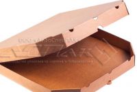 Купить коробки для под пиццы бурые белые целлюлозные - фото 4