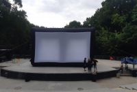 Надувні екрани і щити Inflatable screens and shields - фото 2