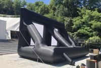 Надувні екрани і щити Inflatable screens and shields - фото 4