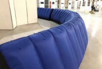 Надувний паркан Inflatable fence піт-уолл - фото 1