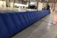 Надувний паркан Inflatable fence піт-уолл - фото 3