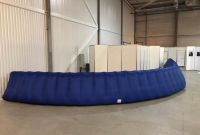 Надувний паркан Inflatable fence піт-уолл - фото 4