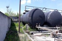 Жд цистерна 54/63 м куб. - фото 0