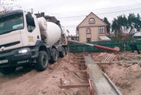 Бетон від виробника з доставкою по Київській області міксерами и самоскидами. - фото 2
