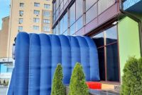 Надувні тунелі c підсвічуванням inflatable tunnel - фото 4