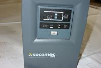 Джерело безперебійного живлення Socomec - фото 0