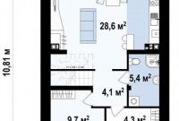 Дом под ключ – 990000 грн. - фото 2