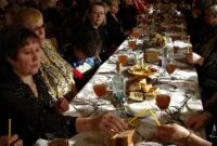 ПОМИНАЛЬНАЯ НА ТРОЕЩИНЕ - фото 1