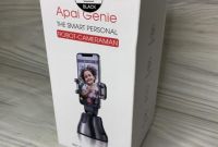 Apai Genie Умный штатив-Смарт-штатив 360° с датчиком движения - фото 3