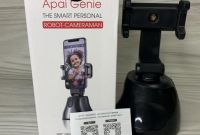 Apai Genie Умный штатив-Смарт-штатив 360° с датчиком движения - фото 4