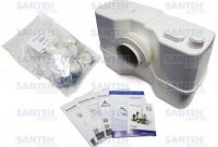 Канализационная Установка Grundfos Sololift2 WC-1 - фото 5