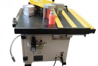 Кромкооблицовочный станок для криволинейных деталей WT-22 по Супер цене - фото 0