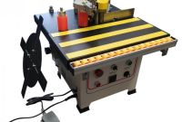 Кромкооблицовочный станок для криволинейных деталей WT-22 по Супер цене - фото 2