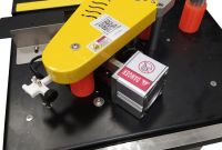 Кромкооблицовочный станок для криволинейных деталей WT-22 по Супер цене - фото 6