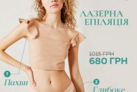 Лазерная эпиляция в Одессе — безупречное тело без единого лишнего волоска - фото 2