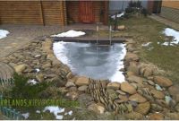 Купальне Озеро Декоративні водойми, пруд с водопадом, рибалка в подвірї - фото 2
