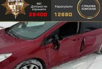 Херсон оцінка авто після дтп транспортних засобів незалежна експертиза незалежний експерт - фото 1