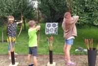 Выездной Лучный Тир и Мастер-класс! - фото 1
