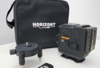 Лазерний рівень HORIZONT LINE 3D зі штативом 2.1 метра - фото 6