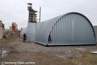 Надежные бескаркасные ангары с гарантией до 5 лет - фото 0