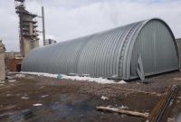 Надежные бескаркасные ангары с гарантией до 5 лет - фото 3