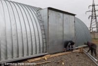 Надежные бескаркасные ангары с гарантией до 5 лет - фото 4