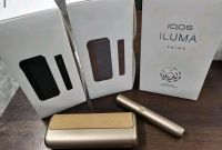 Новый Айкос 4.0 Ілюма Iluma prime - фото 7