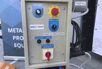 Зигувальна машина з мотором Sorex CWM 50.200 - фото 2