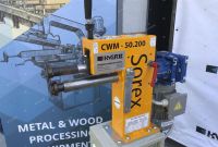 Зигувальна машина з мотором Sorex CWM 50.200 - фото 3
