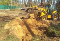 Розчистка ділянки під забудову в Києві та області. - фото 1