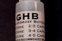 Buy GHB / GBL Gamma Hydroxybutyrate online / GBL / GHB Liquid and Powder Gamma Butyrolacto - фото 0