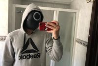 Маска Круг — для тех, кто чистит после игры в кальмара - фото 6