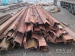 продам швеллер 24П б/у девятиметровый  в отличном состоянии, - фото 1