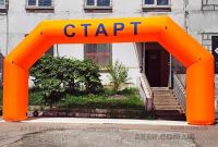 Надувні арки та надувні намети. Надувна рекламна. - фото 3